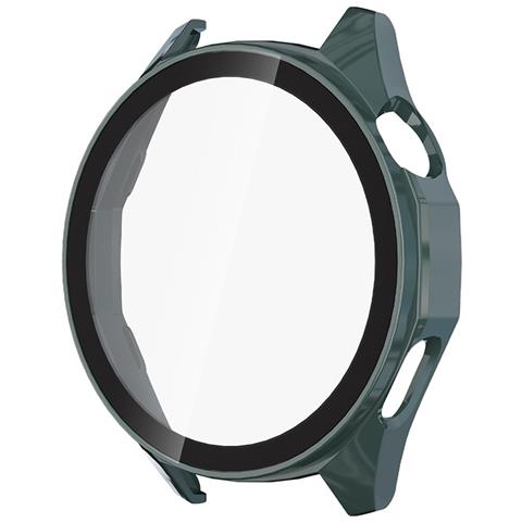 Custodia Protettiva Compatibile Con Huawei Gt6 Pro 46mm (con Scala) - Pc Verde + Vetro Temperato - Foto 1