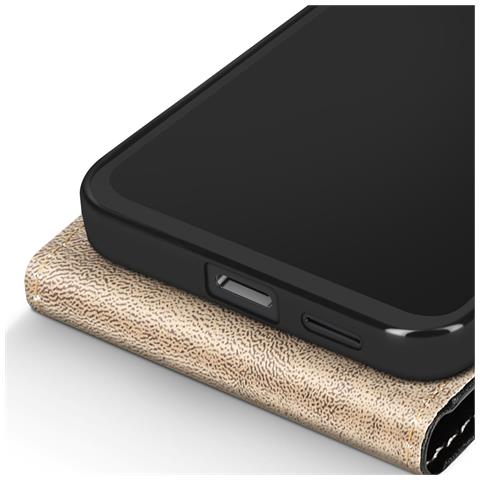 Custodia A Portafoglio Per Samsung Galaxy A17 Con Chiusura Magnetica E Supporto Video - Foto 2