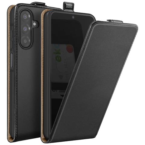 Custodia A Portafoglio Per Samsung Galaxy A17 Con Chiusura Magnetica E Supporto Video - Foto 5