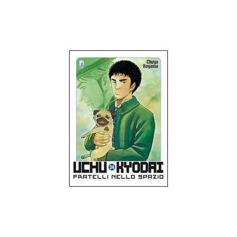 Chuya Koyama - Uchu Kyodai. Fratelli nello spazio. Vol. 24 - Foto 1