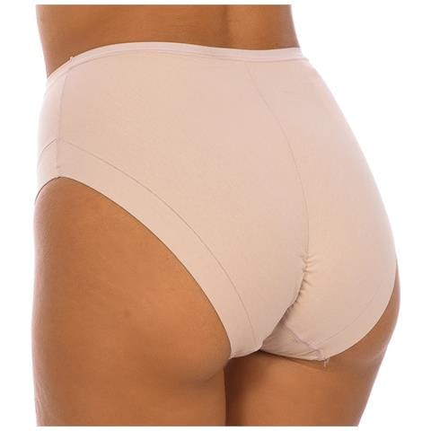 Slip Da Donna Slip Fascia In Cotone Invisibile 1031863 - Foto 2