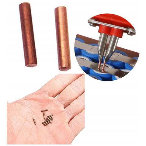 Punte Di Saldatura Per Sunkko 70bn - Precisione E Durata | Dimensioni 10x1,5mm | Compatibile Con Modelli 709a, 709ad, 737g+ - Foto 1