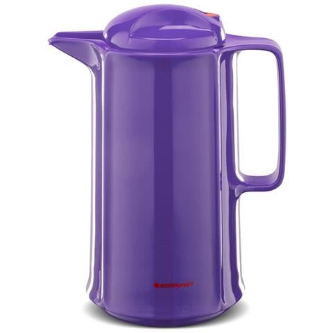 Borraccia termica 1L - Marlis 420 - Senza BPA - Per caffè, tè e infusi - Viola - Foto 6