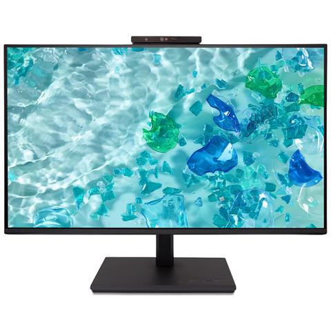 Monitor 27" LCD IPS Vero B7 B277UD6bmiiprczx 2560 x 1440 Pixel Quad HD Tempo di Risposta 4 ms Frequenza di Aggiornamento 120 Hz Nero - Foto 1