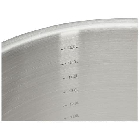 3507.28 pentolone 16 L Acciaio inox - Foto 2