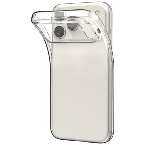 PUIPC17P6903NUDETR custodia per cellulare Cover Trasparente - Foto 1