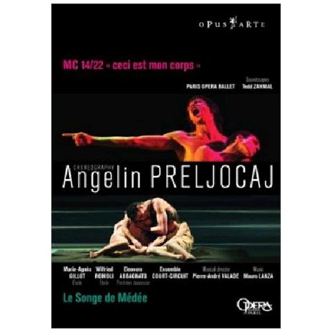 Dvd Lanza - Songe De Medee, Mc 14/22 "c. - Foto 1