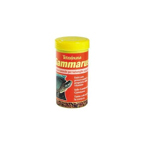 Mangime per Tartarughe AcquaticheTetra Gammarus 250 ml - Foto 1