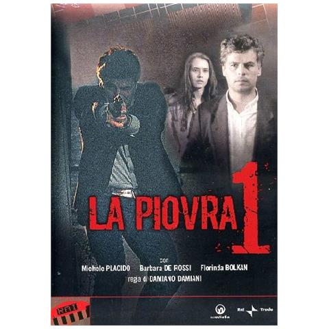 Dvd Piovra 1 (la) (3 Dvd) - Foto 2