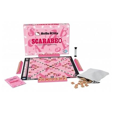 Scarabeo Hello Kitty - Foto 2