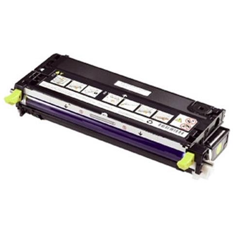 Cartuccia Toner 593-10295 - Giallo - Laser - 3000 pagina - 1 Pacco - Foto 4