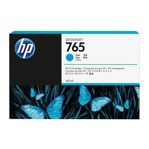 F9J52a Cartuccia Ink Originale 765 Ciano per DesignJet T7200 - Foto 6