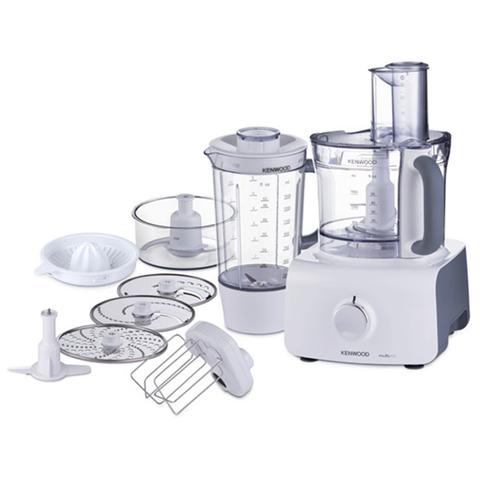 KENWOOD - Robot da Cucina FDP613WH Capacità 3 L Potenza 1000 W ... KENWOOD - Robot da Cucina FDP613WH Capacità 3 L Potenza 1000 W ...