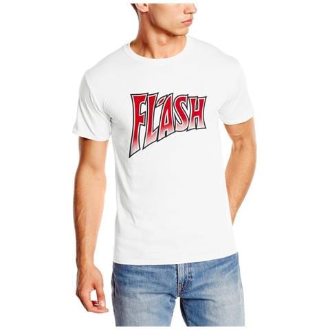 Queen - Flash Gordon (T-Shirt Unisex Tg. XL)  - Foto 1