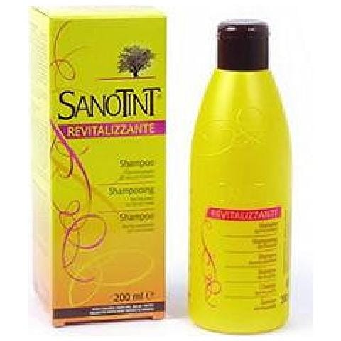 Sanotint shampoo revitalizzante 200 ml - Foto 1