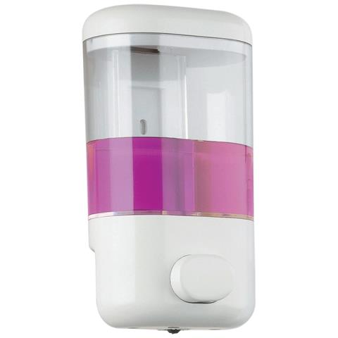 Art. 2280 Portasapone Liquido Bianco - Foto 4