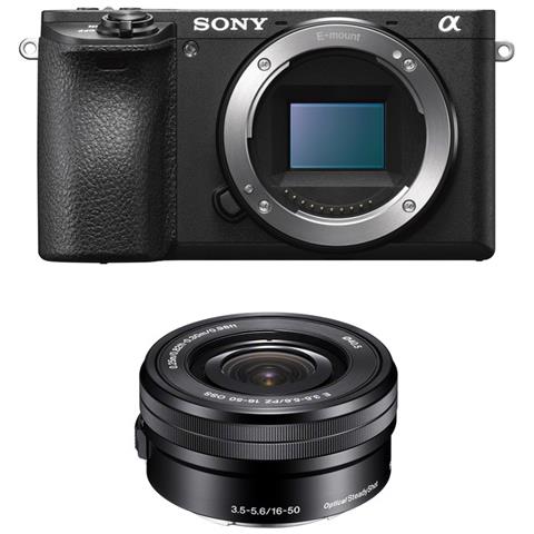 Alpha 6500 Noir + 16-50 - Foto 1