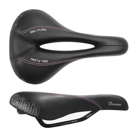 Sella Donna Mtb Gel Flow L2 - Foto 1