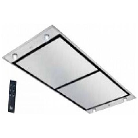 Cappa Classica Dht1285 120 Cm 807 M3 / h 60 Db 280w Inox - Foto 2