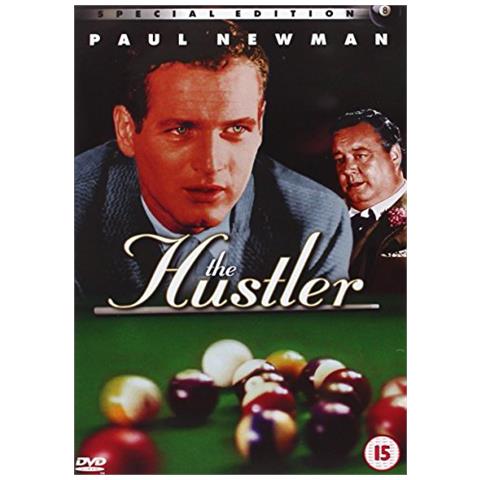 The Hustler 1961 Dvd - Foto 1