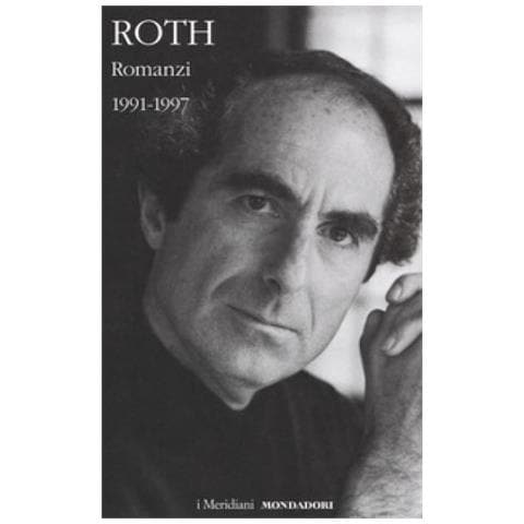 Philip Roth - Romanzi. 2: 1991-1997 - Foto 1