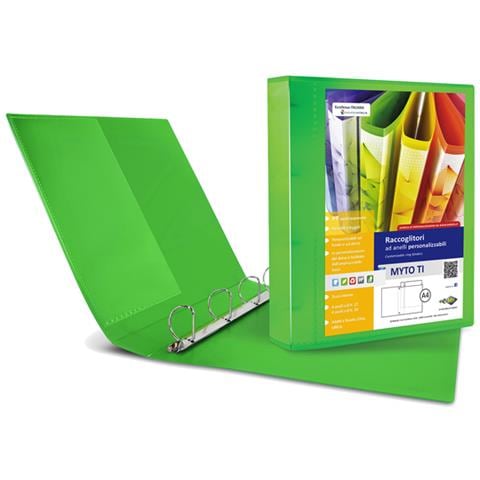 Raccoglit Myto Ti 30 A4 4d Verde - Foto 1