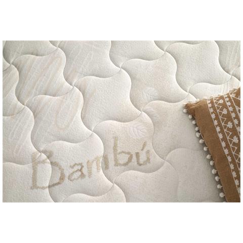 Materasso Bamboo Fresh 21cm 90x190cm - Foto 7