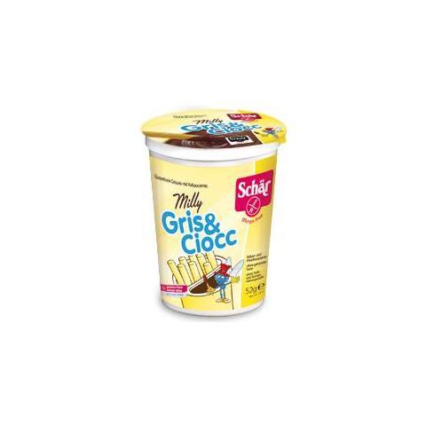 Milly Grissini & Cioccolato 52 Grammi - Foto 2