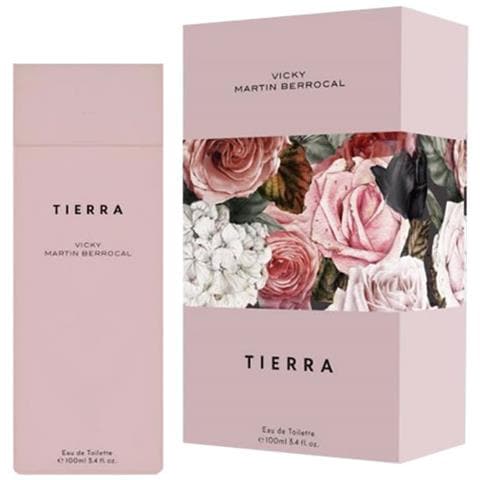 Tierra Eau De Toilete - Profumo donna Spray 100ml - Foto 1