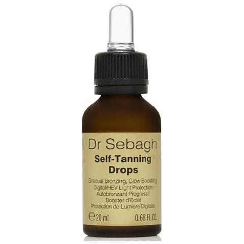Self-tanning Drops 20ml - Trattamento viso - Foto 1