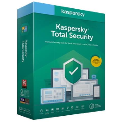 Total Security 2020 Licenza per 3 Dispositivi per 1 Anno Versione - Full (Italiano) - Foto 3
