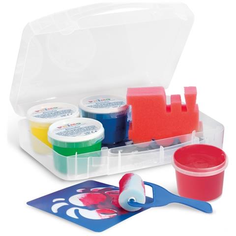 Primo - Ditacolor Set 4 Colori 100 G E Accessori - Foto 1