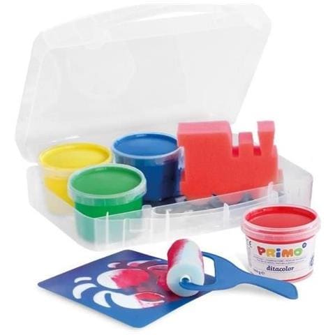 Primo - Ditacolor Set 4 Colori 100 G E Accessori - Foto 2