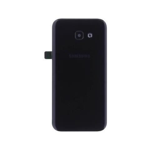 Lunotto Posteriore Della Copertura Di Batteria Di Samsung Galaxy Nero A720f - Foto 1