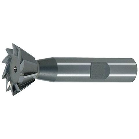 139402060100 a Coda Di Rondine Frese Din 1833 c Fl 20 mm / 60 °, 0 v, Grigio - Foto 1