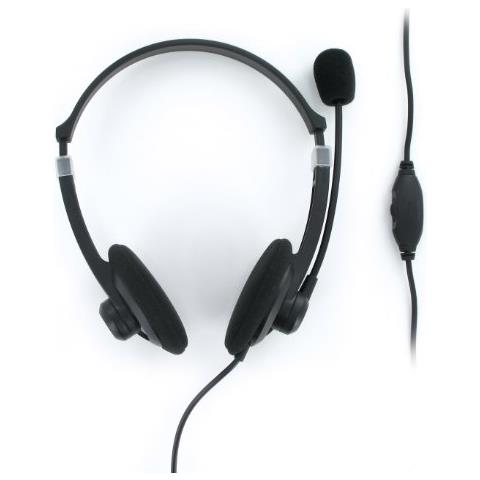 Stereo 250 802579 Cuffie Con Microfono Regolabile - Foto 1