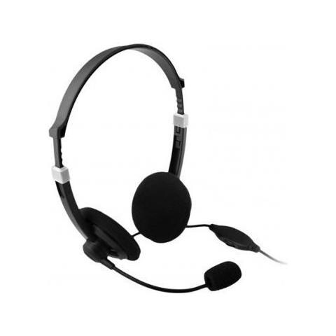 Stereo 250 802579 Cuffie Con Microfono Regolabile - Foto 6