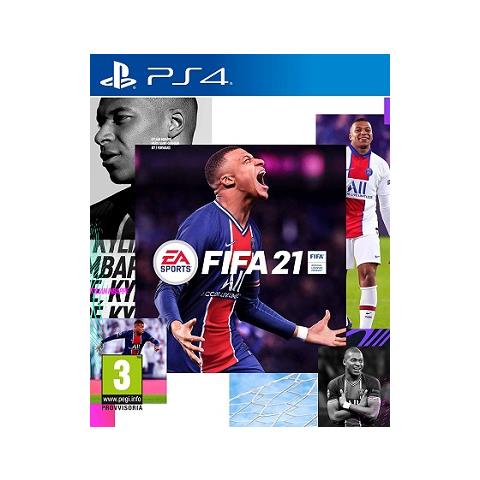 Ps4 Gioco Ea Sports Fifa 21 Eu - Foto 1