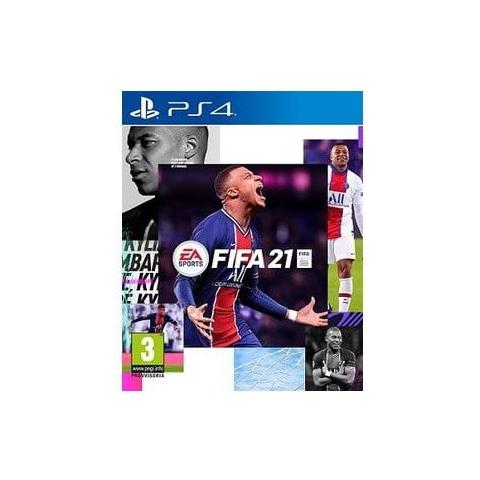 Ps4 Gioco Ea Sports Fifa 21 Eu - Foto 2