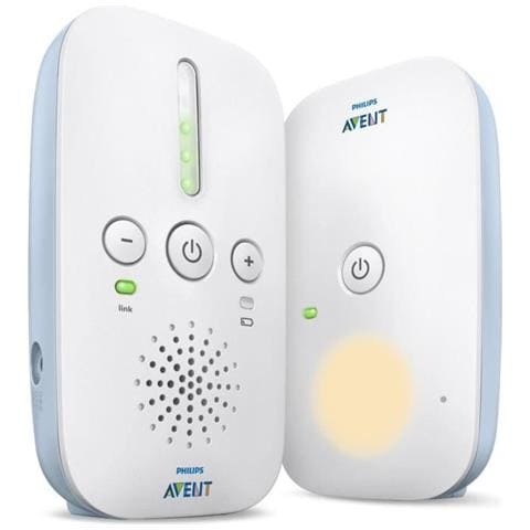 Avent Scd503/26 Ecoute-bb Dect - Bleu Clair Et Blanc - Foto 1