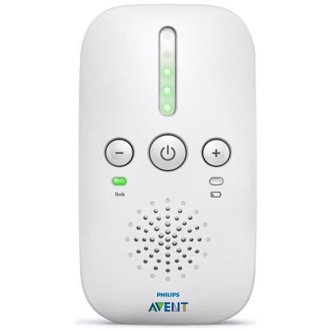 Avent Scd503/26 Ecoute-bb Dect - Bleu Clair Et Blanc - Foto 3