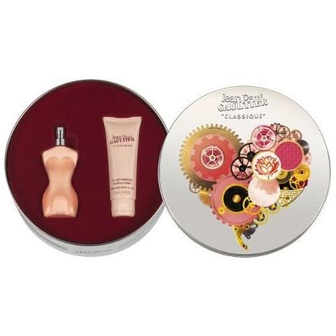 Gaultier Eau De Toilette 50ml Spray + Latte Corpo 75ml - Foto 1