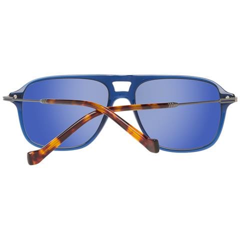 Occhiali Hsb86568356. Occhiali Da Sole, Colore Blu. Uomo. - In ordine - Foto 7