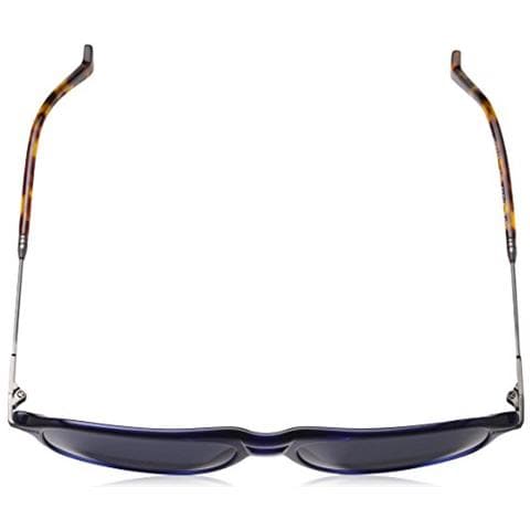 London Hsb86568356 Occhiali Da Sole, Blu (azul), 56 Uomo - Foto 3