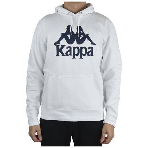 Taino Hooded, Uomo, Bianco, Felpe, Numero: L Eu - Foto 1
