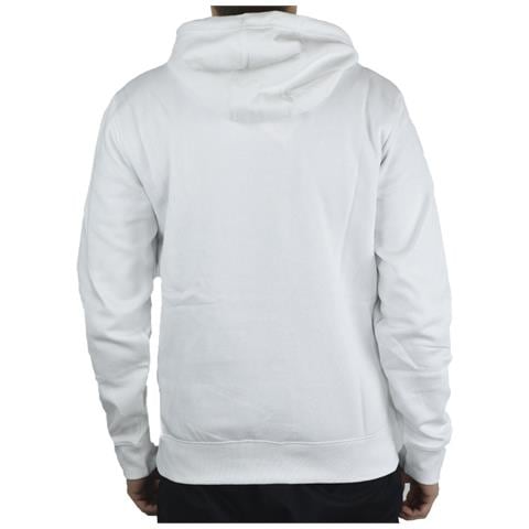Taino Hooded, Uomo, Bianco, Felpe, Numero: L Eu - Foto 4