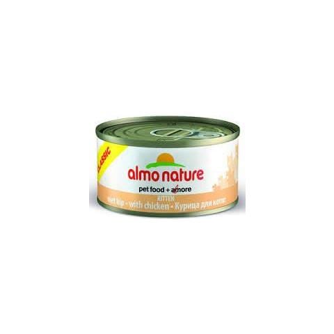 Kitty Con Pollo 24 X 70 Gr - Foto 1