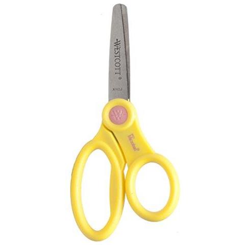 E-26007 00 5 Pollici Microban Scuola Scissor - Colori Assortiti - Foto 2