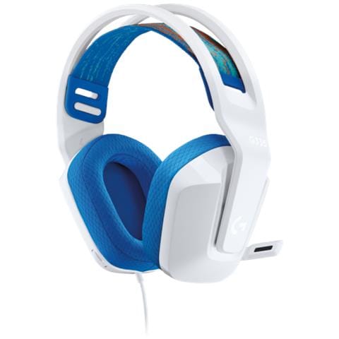 Headset Gaming G335 Wireless White - Foto 2