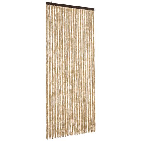 Zanzariera Beige 90x200 cm Ciniglia - Foto 1
